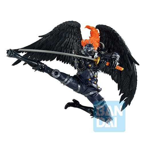 Ichibansho One Piece Statues One Piece King Best of the Buddy Ichibansho Statue - Create Marketplace