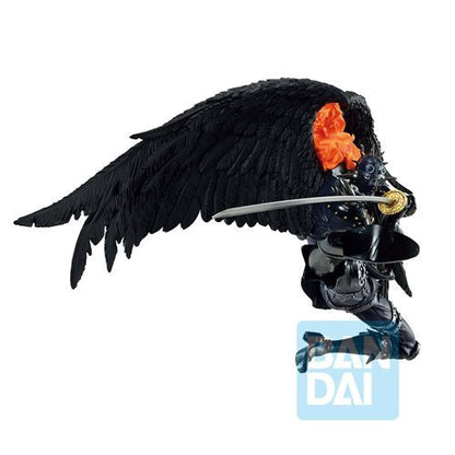 Ichibansho One Piece Statues One Piece King Best of the Buddy Ichibansho Statue - Create Marketplace