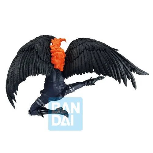Ichibansho One Piece Statues One Piece King Best of the Buddy Ichibansho Statue - Create Marketplace