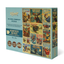 In Cool Company Puzzle - Create Marketplace