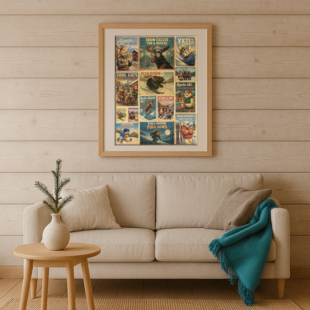 In Cool Company Puzzle - Create Marketplace