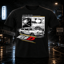 Initial D Manga AE86 T-Shirt - Create Marketplace