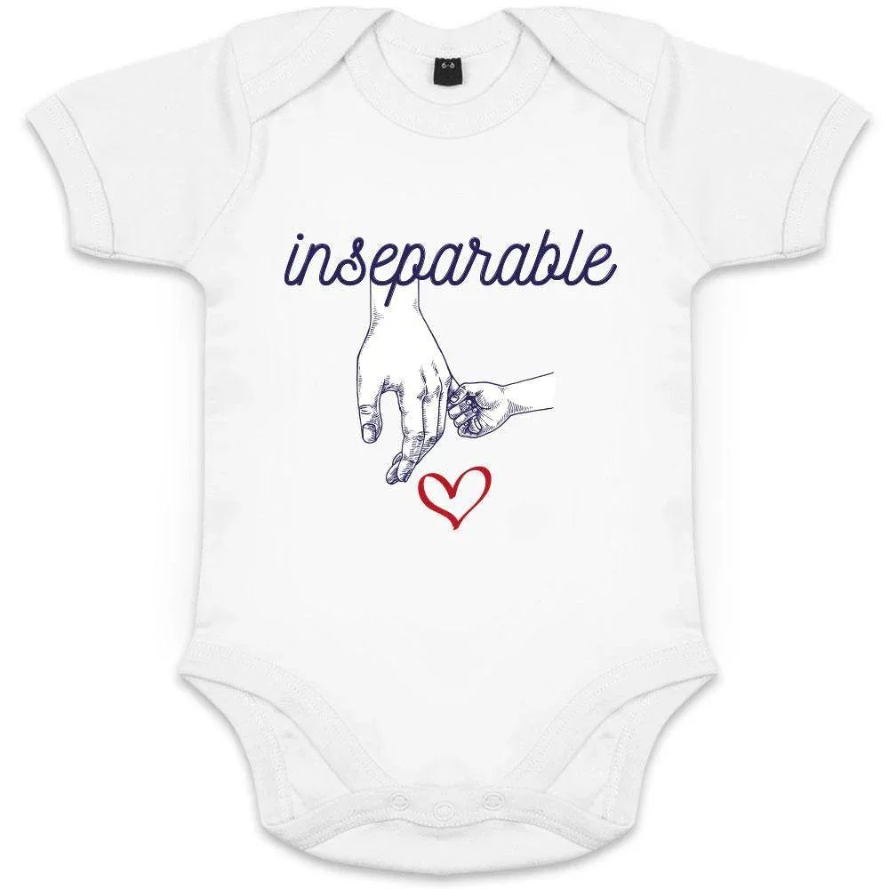 Inseparable Dad and Child Matching Outfit - Create Marketplace