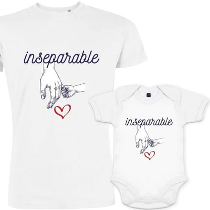 Inseparable Dad and Child Matching Outfit - Create Marketplace