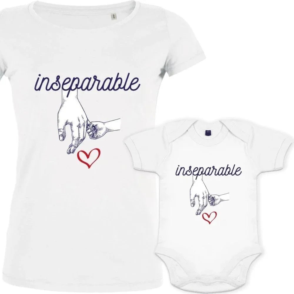 Inseparable Mom and Baby Set of 2 (Gift Idea for Moms) - Create Marketplace