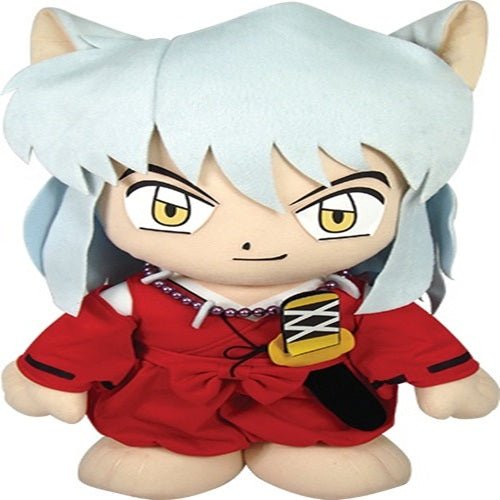 Inuyasha- Inuyasha 18" Plush - Create Marketplace