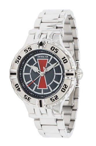 Invicta Marvel 38mm Black Widow Women's Watch - Create Marketplace