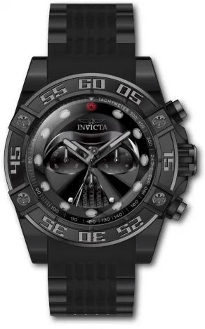 INVICTA STAR WARS DARTH VADER QUARTZ 52MM WATCH - Create Marketplace