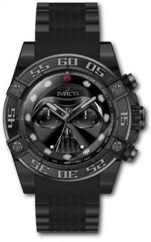INVICTA STAR WARS DARTH VADER QUARTZ 52MM WATCH - Create Marketplace