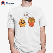 Is that You Bro? French Frise Men's Organic Cotton Tee - Create Marketplace