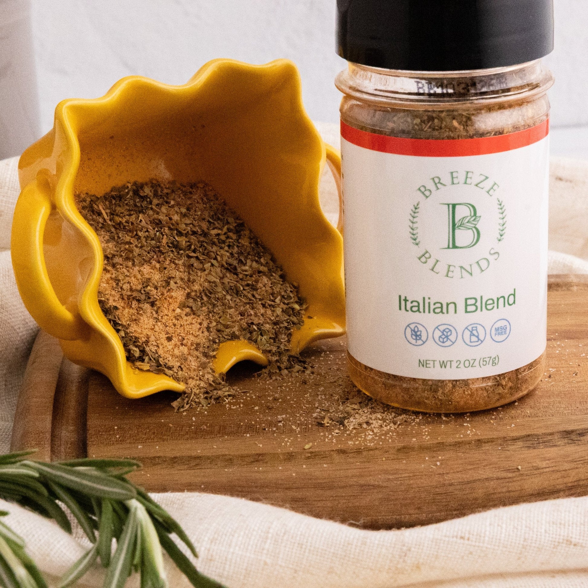 Italian Blend - Create Marketplace