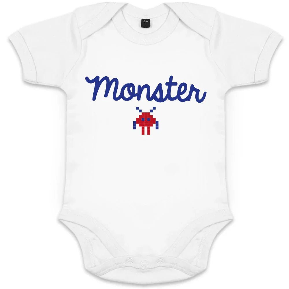 I've Created a Monster Mom and Child Organic Cotton Matching Family Set (Set of 2) - Create Marketplace