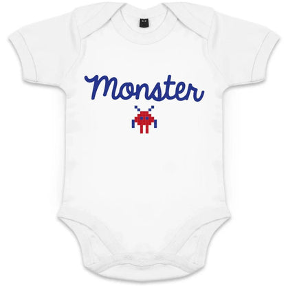 I've Created a Monster Mom and Child Organic Cotton Matching Family Set (Set of 2) - Create Marketplace