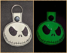 Jack keychain *Glows in the Dark* - Create Marketplace