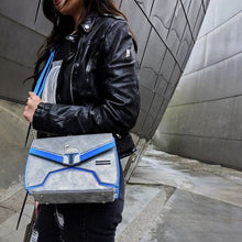 Jango Fett Chain Strap Crossbody Bag - Create Marketplace