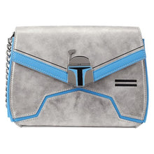 Jango Fett Chain Strap Crossbody Bag - Create Marketplace