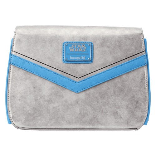Jango Fett Chain Strap Crossbody Bag - Create Marketplace