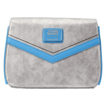 Jango Fett Chain Strap Crossbody Bag - Create Marketplace