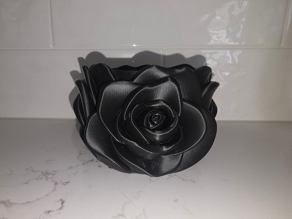 3D Printed Rose Bowl