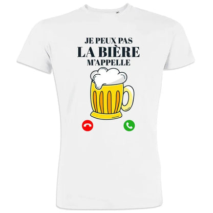 Je peux Pas La Bière Le Lait M'appelle Dad and Child Organic Cotton Matching Outfit - Create Marketplace