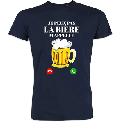 Je peux Pas La Bière Le Lait M'appelle Dad and Child Organic Cotton Matching Outfit - Create Marketplace