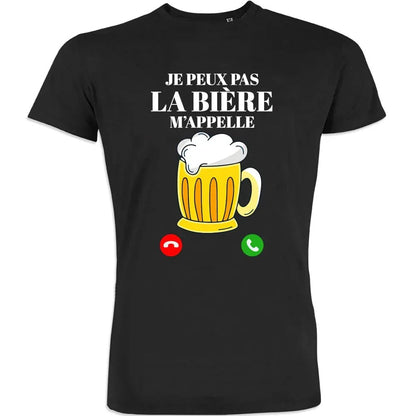 Je peux Pas La Bière Le Lait M'appelle Dad and Child Organic Cotton Matching Outfit - Create Marketplace