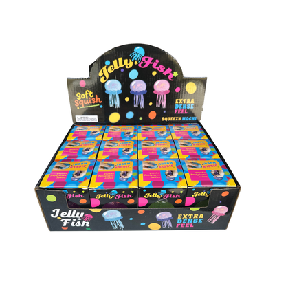 Jelly Fish Squeezy Squeezy msnd10 - Create Marketplace