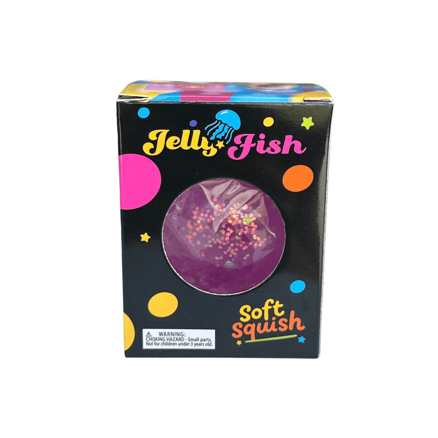 Jelly Fish Squeezy Squeezy msnd10 - Create Marketplace