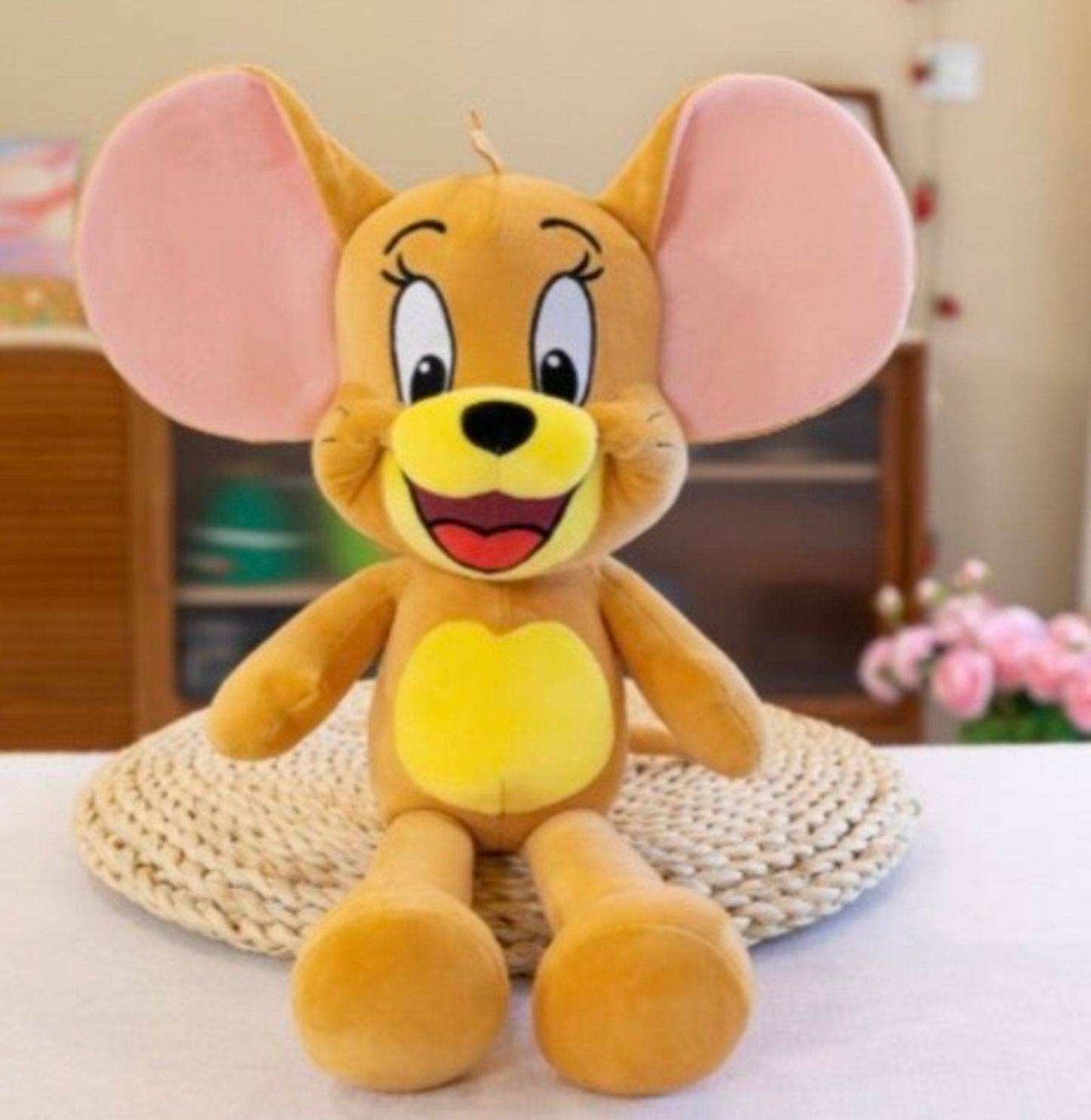 Jerry mouse plush toy - Create Marketplace