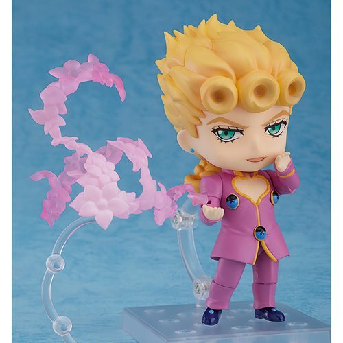 JoJo's Bizarre Adventure: Golden Wind Giorno Giovanna Nendoroid - Create Marketplace