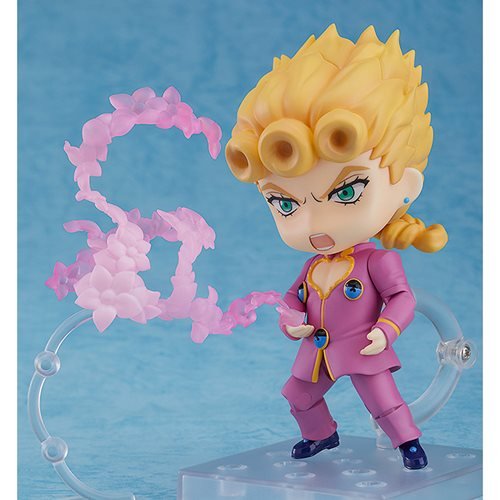 JoJo's Bizarre Adventure: Golden Wind Giorno Giovanna Nendoroid - Create Marketplace