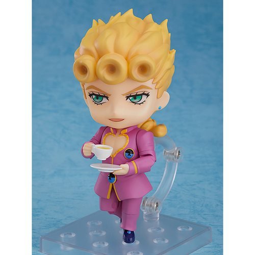 JoJo's Bizarre Adventure: Golden Wind Giorno Giovanna Nendoroid - Create Marketplace