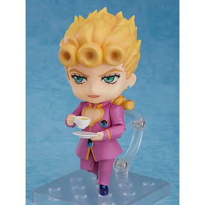 JoJo's Bizarre Adventure: Golden Wind Giorno Giovanna Nendoroid - Create Marketplace