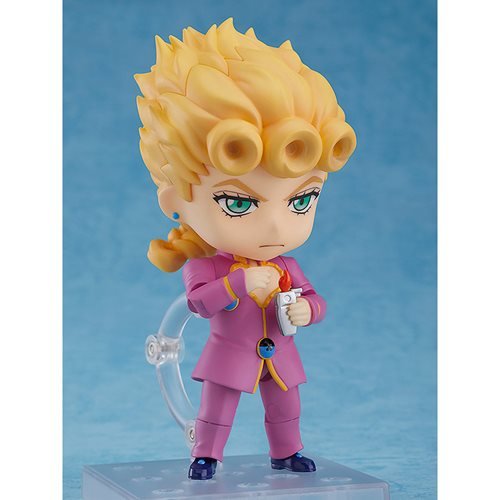 JoJo's Bizarre Adventure: Golden Wind Giorno Giovanna Nendoroid - Create Marketplace