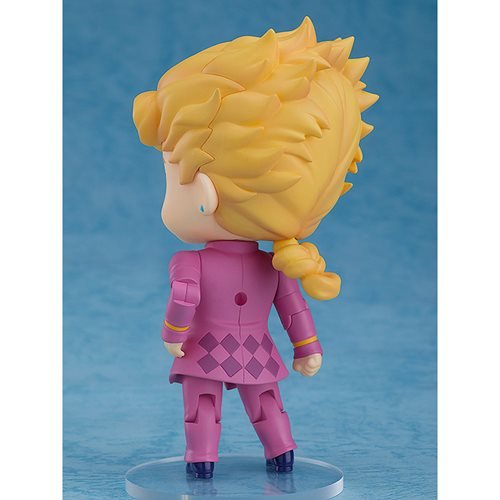 JoJo's Bizarre Adventure: Golden Wind Giorno Giovanna Nendoroid - Create Marketplace
