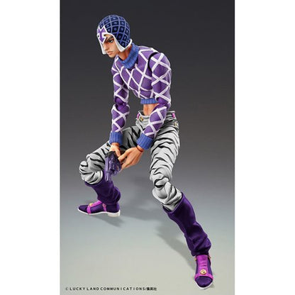 JoJo's Bizarre Adventure Guido Mista and SP Third Action Figure - Create Marketplace