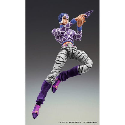 JoJo's Bizarre Adventure Guido Mista and SP Third Action Figure - Create Marketplace