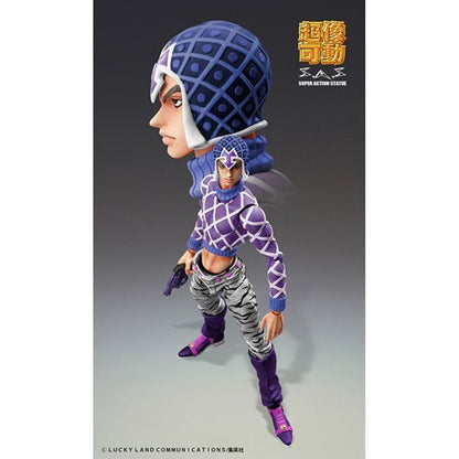 JoJo's Bizarre Adventure Guido Mista and SP Third Action Figure - Create Marketplace