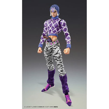 JoJo's Bizarre Adventure Guido Mista and SP Third Action Figure - Create Marketplace