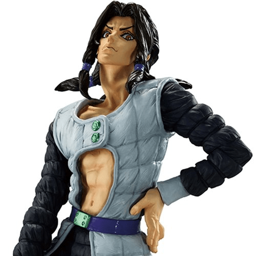 Jojo's Bizarre Adventure Illuso Hitman Team Masterlise Ichibansho Statue - Create Marketplace