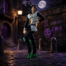 Jojo's Bizarre Adventure Illuso Hitman Team Masterlise Ichibansho Statue - Create Marketplace