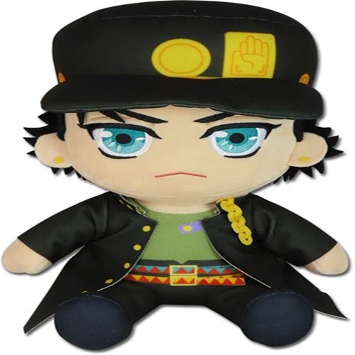 JoJo's Bizarre Adventure: Jotaro Kujo 12" Plush - Create Marketplace