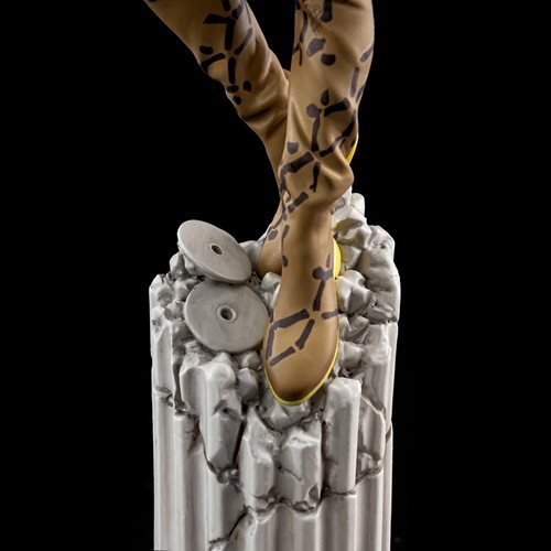 JoJo's Bizarre Adventure Jotaro Kujo Pen Statue - Create Marketplace