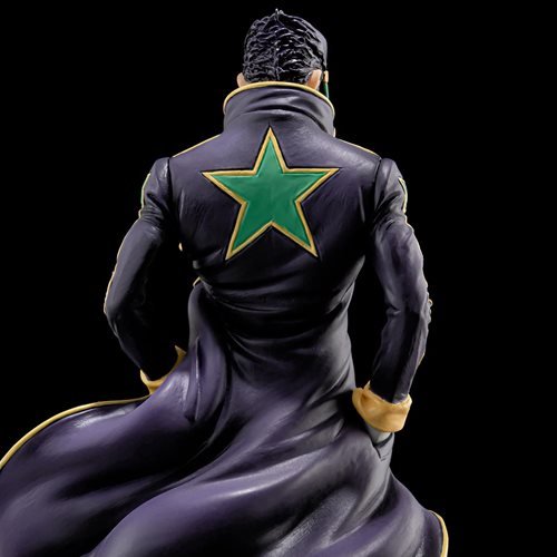 JoJo's Bizarre Adventure Jotaro Kujo Pen Statue - Create Marketplace
