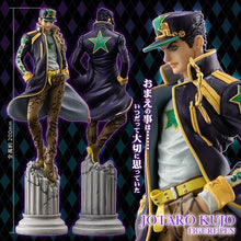 JoJo's Bizarre Adventure Jotaro Kujo Pen Statue - Create Marketplace