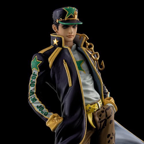 JoJo's Bizarre Adventure Jotaro Kujo Pen Statue - Create Marketplace