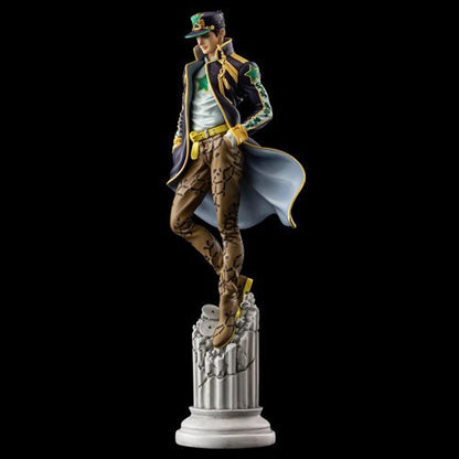 JoJo's Bizarre Adventure Jotaro Kujo Pen Statue - Create Marketplace