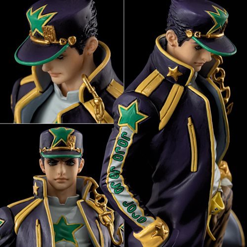 JoJo's Bizarre Adventure Jotaro Kujo Pen Statue - Create Marketplace