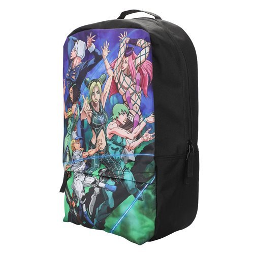 JoJo's Bizarre Adventure Laptop Backpack - Create Marketplace