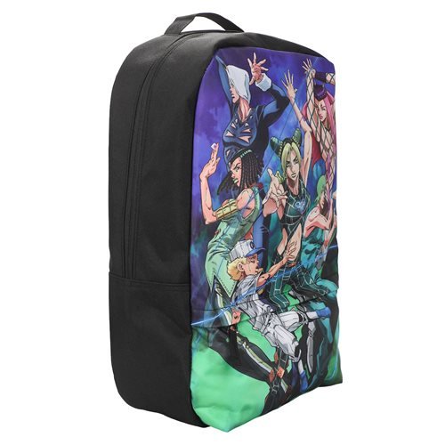 JoJo's Bizarre Adventure Laptop Backpack - Create Marketplace